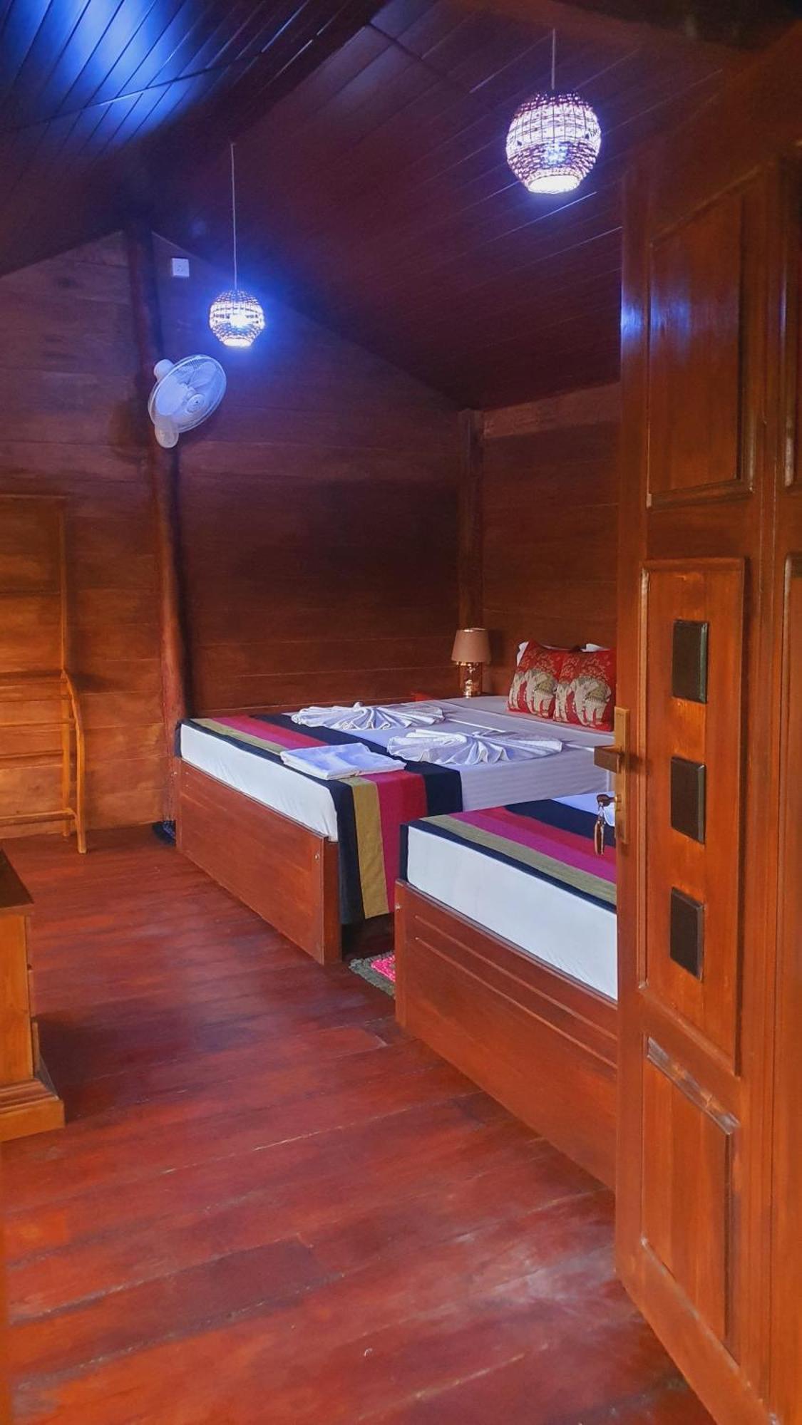 Villa Sigiriya Rock View Tree House Exterior foto